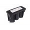 Enersys Hawker Cyclon 0819-0012 6V 2500mAh akku �lomakku
