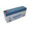 Powersonic PS-832 8V 3200mAh akku AGM �lom