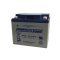 Powersonic PS-12380 12V 38Ah akku AGM �lom