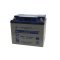 Powersonic PS-12450 12V 45Ah Pb akku AGM �lom