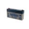 Powersonic PS-612ST 6V 1300mAh akku AGM �lom