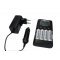 Ansmann Powerline 4.2 pro t�lt� AA Mignon ceruza/AAA mikro USB 5V1000mA NiMH