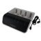 Ansmann Comfort Multi 1001-0093 t�lt� AAA (mikro)/AA Mignon ceruza/C (b�bi m�ret)/D (g�li�t) �s 9V