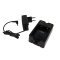 Eredeti Autec t�lt� MBC12VAC 80-250VAC (kor�bban MBC825A) MBM06MH akku