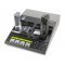Cadex C7400 akku-analiz�tor 4 �llom�s akkufoglalattal szoftver BBM4-B