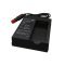 Eredeti HBC 10-30V aut�s t�lt� QD115300 t�lt�k�bellel