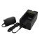 Eredeti Autec 80-250V t�lt� ULC932B AC akku LPM04