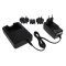Eredeti IMET t�lt� CR040 r�di�s vez�rl�s Akku BE5500