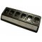 Helyettes�t� t�lt� Icom IC-F3GTS/GS F4GT/GS IC-F11/11S IC-F21/21S IC-F30G/GS F40GT/GS 6-�ll�s�