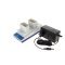 Eredeti Nellcor Capnostream t�lt� 35 akku PM35BTY t�pus PM35CHG