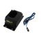 Adalit aut�s t�lt� L-3000, L-4000 ATEX 12V/24V elektronikus kikapcsol�s