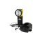 AccuLux HL30EX akci�csomag hajl�that� fej� k�zil�mpa 12-24Volt 1x g�pj�rm�-t�lt�