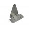Eisemann falitart� lemez rozsdamentes ac�l LS7 LED 074052