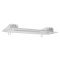 TAURAC be�p�t�keret Tokyo LED A101 biztons�gi/ment�jelz� feh�r