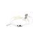 Helyettes�t� sztere� fejhallgat� (feh�r) egyenes 3,5mm jack csatlakoz� GE-S01BLS-S-02