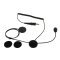 Helyettes�t� GE-H12-DUAL univerz�lis sisakhangos�t� motoros sisakhoz Nexus 02 csatlakoz�