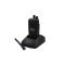 Kenwood NX3200-11b k�tir�ny� r�di� KNB-57L akku, antenna, �vcsipesz, Wetech WTC-646 aut�s t�lt�