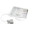 Eredeti defibrill�ci�s elektr�d�k 1 p�r feln�tteknek Cardiac Science PowerHeart AED G5 akku