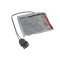 Eredeti Quik-Combo defibrill�tor elektr�d�k feln�tt REDI-PAK System 11996-000017 akku