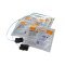 Eredeti Mindray defibrill�tor elektr�d�k MR62 115-035426-00 feln�tteknek 5db akku