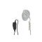 Helyettes�t� headset GES-PB4-H12-S3 Hytera S1 Mini