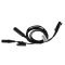 Helyettes�t� 2-k�beles f�lhallgat�-garnit�ra Sepura STP8000/9000 SC20 SC21 3,5mm jack (4 t�s) PTT