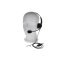Helyettes�t� headset GES-H01 PTT f�lhallgat� g�mmikrofonnal