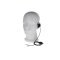 Helyettes�t� headset GES-H02 nyakmikrofon n�lk�l PTT nyakp�nt Motor. GP300, CP040, DP1400, CLR446