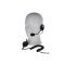 Helyettes�t� headset GES-H03 Kenwood TK280 TK290 NX3200-11b