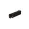 Helyettes�t� adapter ultra slim 3,5mm jack aljzat (2 t�s) Sepura STP8/9000 SC20 SC21