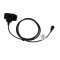Helyettes�t� Finger PTT SnapLock csatlakoz� GE-0015MP2-S-01 1100mm k�bel Undercover-Kit Smart 2in1