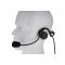 Helyettes�t� nyakp�ntos headset ES-FH03 Flex Nexus csatlakoz� hajl�that� mikrofon