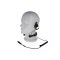 Helyettes�t� headset torokmikrofonnal �s D-f�lhallgat� Nexus csatlakoz� 01