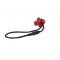 Helyettes�t� dug� piros TITAN Nexus aljzat MM20 MM50 XM05 MM20-Cap-Nexus-R