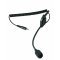 TITAN HUC5 sisakhangos�t� mikrofonnal MSA F1SF F2 Nexus csatlakoz� bal f�l HUC5-L-C-TP-01