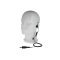 Helyettes�t� TITAN IE1 in-ear headset csontvezet�ses mikrofon spir�lk�bel Nexus csatlakoz� Konfig.02