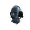Helyettes�t� TITAN X-sorozat f�lv�d� headset dinamikus g�mesnyak mikrofon Nexus csatlakoz� 01