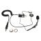 Helyettes�t� TITAN Motokit sisak kommunik�ci�s k�szlet Nexus 01 csatlakoz� NEXO/LS2 FF386