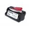 Helyettes�t� akku HM-Funktechnik HM22xx Winch Chief HM33xx 4,8V 750mAh NiMH