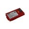 Eredeti Sepura STP8X ATEX B16702 300-00910 7,6V 1400mAh piros akku Li-Polymer