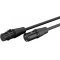 Goobay XLR k�bel 15m XLR dug� (3 t�s) - XLR aljzat (3 t�s) 1db/csomag