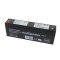 Helyettes�t� akku AKKUmed BL520 12V 2200mAh 176x34x60mm orvostechnikai �lom akku