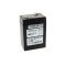 Helyettes�t� akku AKKUmed 6V 4500mAh Kirsch MED-100 MED-520 orvostechnikai �lom akku