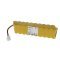 Helyettes�t� akku AKKUmed 24V 2100mAh 172x32x43mm Cardioline EKG ELAN CP1, CP/I orvostechnikai NiMH
