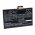Helyettes�t� akku Lenovo Yoga Book, YB1-X91F t�pus L15C2P31 8500mAh