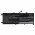 Helyettest akku Lenovo ThinkPad L13 Yoga 2850mAh