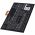 Helyettes�t� akku Lenovo t�pus SB18C04740