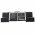 Helyettest akku Apple MacBook Pro Core i7 2.2G 15colos Touch tpus A1953 7300mAh
