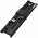 MSI Sword 16 HX B14VFKG-056UK helyettes�t� laptop akku 15,48V 4000mAh 62Wh Li-Polymer