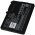 Panasonic t�pus CF-VZSU1AW akku (helyettes�t�)